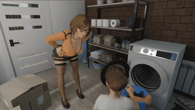 【pc+安卓】吉米尴尬冒险v0.32.9 AI汉化版 [1+1.7g][百度盘]