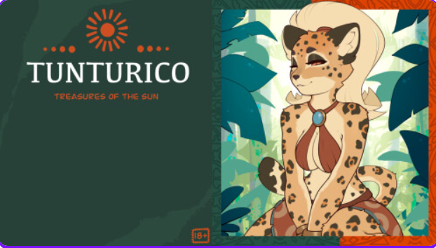 【PC/安卓/AI汉化/欧美/SLG游戏/0.58G】图图里科：太阳秘宝（TUNTURICO: Treasures Of The Sun） Ver0.4 AI汉化+PC+安卓+欧美SLG游戏+0.58G