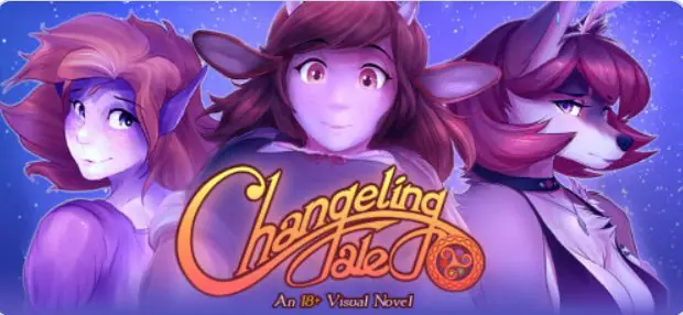 【PC/安卓/AI汉化/冒险/SLG游戏/2.94G】幻形少女 （Changeling Tale） Ver1.0.9.0r AI汉化+PC+安卓+冒险SLG游戏+2.94G