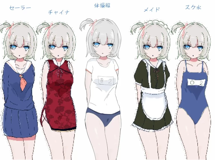 新作[互动养成SLG/妹妹同居pc]独居第一天就和女孩同居生肉版 [1+500M][百度盘]