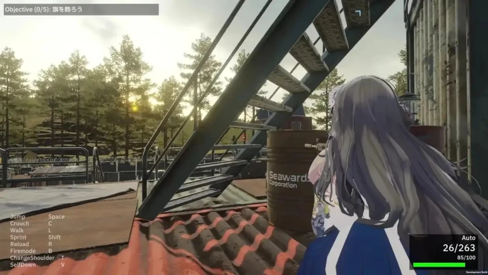 【pc/ACT/汉化/3D】战场的侵犯 V1.2.0 [1+3.52G][百度盘]