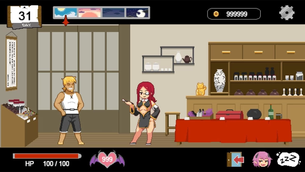 PC[魅魔/NTR/像素/官中/步兵] 水电工幻想Ver26.02.07[DLC1+2+3]+存档 [2+2.9G][百度盘]