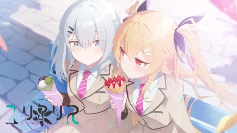 【更新/PC/ADV/汉化】百合爱丽丝 ユリアリス [1+2G][百度盘]