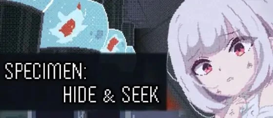 【pc/像素】标本：捉迷藏 /SPECIMEN: HIDE & SEEK [1+106mb][百度盘]