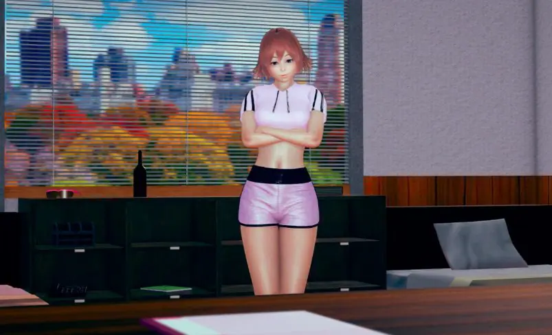 【PC/安卓/AI汉化/亚洲/SLG游戏/2.87G】晚安 (Nighty Night) Ver0.6.0 AI汉化版（图库解锁）+PC+安卓+亚洲SLG游戏+2.87G