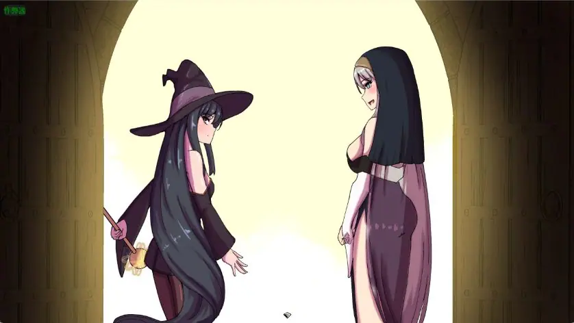 【PC/AI汉化/日系/RPG游戏/1.49G】吞噬洋馆 （丸呑みの洋館） Ver1.0 AI汉化版+日系RPG游戏+1.49G