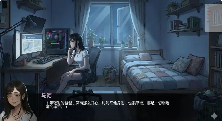 【PC/安卓/汉化/亚洲风/SLG游戏/5.50G】 唯一指令 （The Only Doe） Ver0.04 汉化步兵版+PC+安卓+亚洲风SLG游戏+5.50G