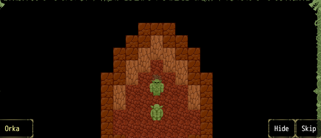 【PC/AI汉化/探索/RPG游戏/870M】怪物复仇（Monster’s Revenge） Ver0.3.3 AI汉化步兵版+存档+探索RPG游戏+870M