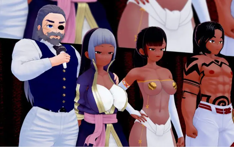 【PC/安卓/AI汉化/日系/SLG游戏/3.77G】擂台女霸主 Ver0.6.1 AI汉化版+PC+安卓+日系SLG游戏+3.77G