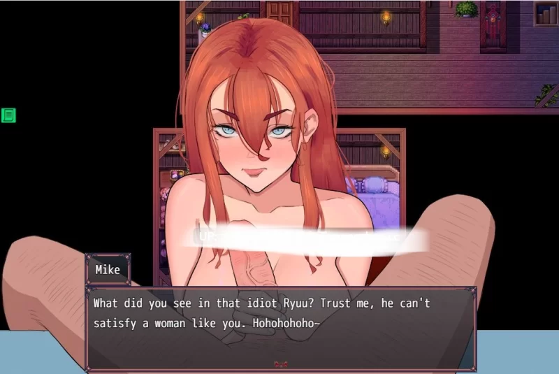 [RPG汉化PC动态步兵绿帽NTR] 村庄的腐化 v0.7.0  [1+3G][百度盘]