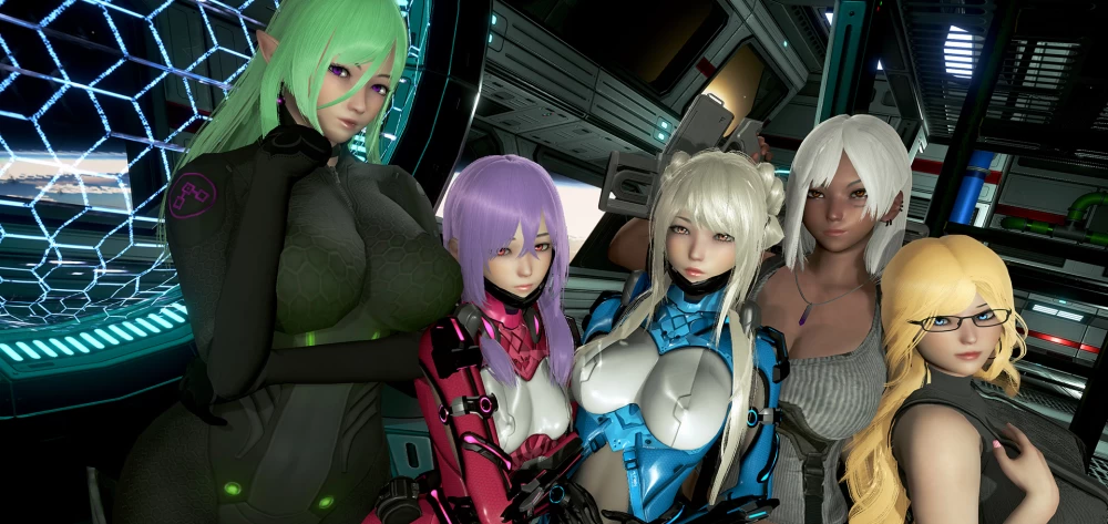 【精翻/电脑/手机】欧派奥德赛0.5.1 Oppai Odyssey [5+4000M][百度盘]