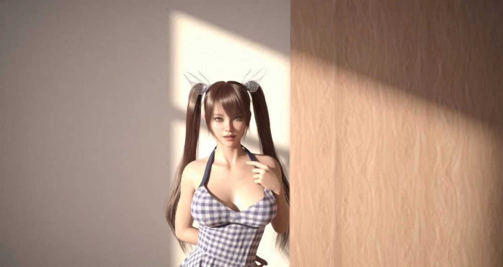 pc[SLG动态官中]新生姐妹v1.0 [1+1.3G][百度盘]