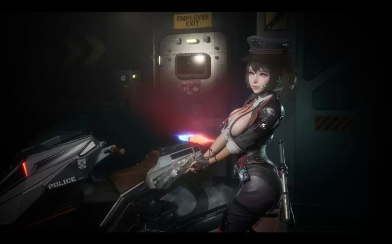 【PC/SLG/神作/动态/破解】洛夫克拉夫特行动堕落玩偶 爱欲行动 0.49+全CG [1+9g][百度盘]
