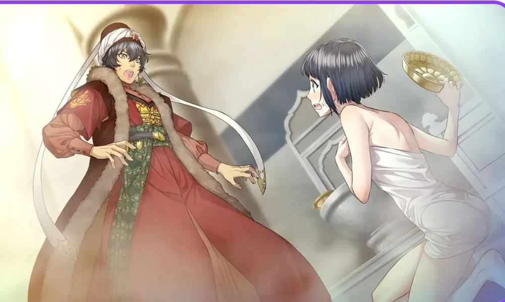 [PC/日式ADV] 大宫女 觉醒：阿斯兰篇 生肉版 [1+1.1G][百度盘]