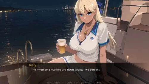 [SLG官中PC]碧波芳心 Hearts in Open Water [1+1G][百度盘]