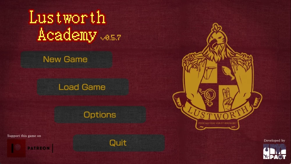 [PC/安卓/欧美SLG]欲望学院 Lustworth Academy V0.5.7 汉化动态步兵 [4+2.86G][多种下载方式]