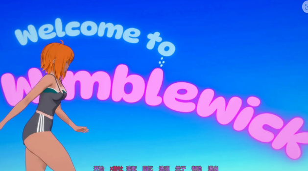 【PC/安卓/AI汉化/日系/SLG游戏/3.82G】欢迎来到温布尔维克 (Welcome to Wimblewick) Ver0.1.7 AI汉化版+PC+安卓+日系SLG游戏+3.82G