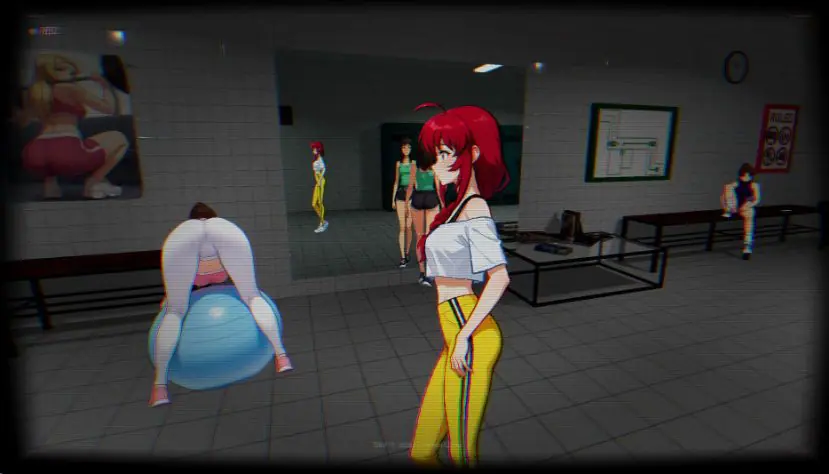【PC/官中/探索/SLG游戏/640M】 无限挑逗 （InfiniTease） 官中步兵版 完整版+探索SLG游戏+640M