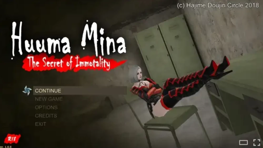[PC-ACT]风魔美奈不死身的真相1.2.2官中版 [1+4.8g][百度盘]