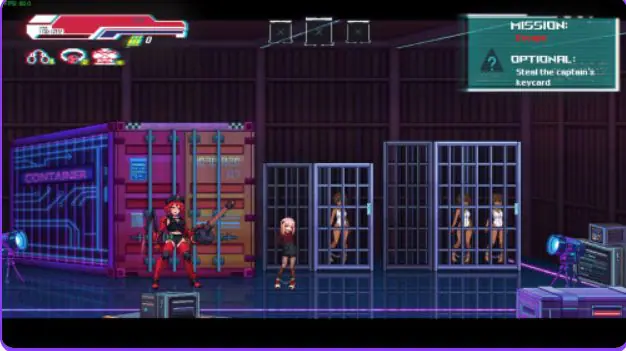 【PC/官中/沙盒/SLG游戏/1.10G】 不死少女的赛博革命 （Immortal Joan: Cyber Revolution） 官中版+沙盒SLG游戏+1.10G