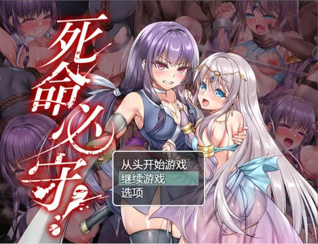 【PC/官中/日系/RPG游戏/1.68G】死命必守！（命に代えてもお守りします!） 官方中文版+PC+日系RPG游戏+1.68G