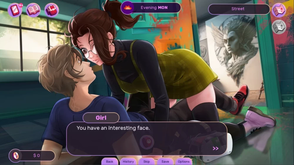 爱的世界 Loverse v0.2608.0R AI汉化版【PC+安卓/2.74GB/更新】 [2+2.74G][百度盘]