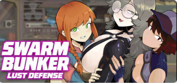 【PC/官中/冒险/SLG游戏/1.20G】 虫潮孤堡：机欲防线 （Swarm Bunker: Lust Defense） Demo Ver3 官中步兵版+冒险SLG游戏+1.20G