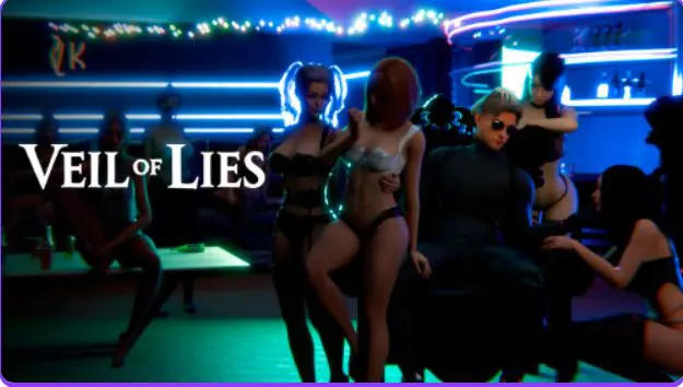 【PC/安卓/汉化/欧美/SLG游戏/3.81G】谎言的面纱 （Veil of Lies） Ch.1+PC+安卓+欧美SLG游戏+3.81G