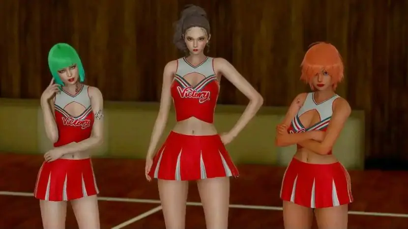 【PC/汉化/欧美/SLG游戏/6.87G】 欲望小镇 （Lust Village） Ver1.10 汉化版+欧美SLG游戏+6.87G