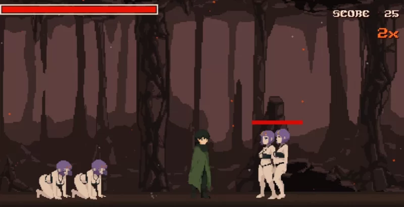 [ACT英文PC]地狱爬行 Hell Crawl  v0.03 [1+100M][百度盘]