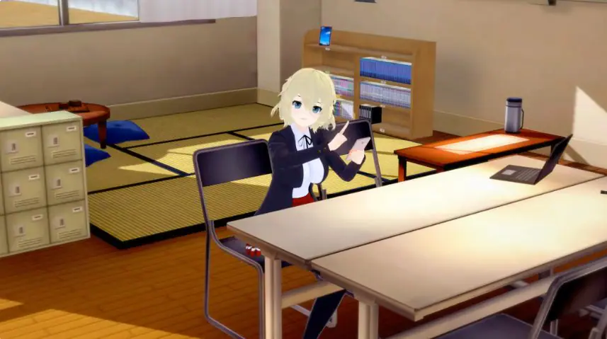 【PC/安卓/AI汉化/日系/SLG游戏/5.74G】恋爱学园：社团！ (School of Love: Clubs!) Ver1.9.1 AI汉化版+PC+安卓+日系SLG游戏+5.74G