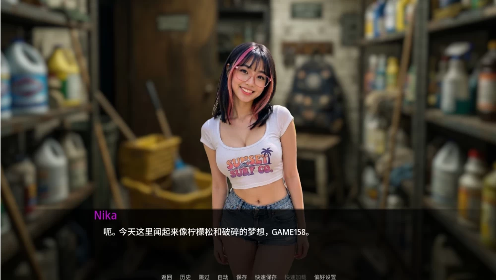 【真人SLG】电光之下的天空0.4典藏汉化/PC+虚机/欧美真人 [2+5.2G][多种下载方式]