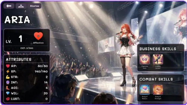 【PC/安卓/亚洲/SLG游戏/1.15G】 贪欲回响 （Echoes of Greed） Ver0.3 官中步兵+PC+安卓+亚洲SLG游戏+1.15G