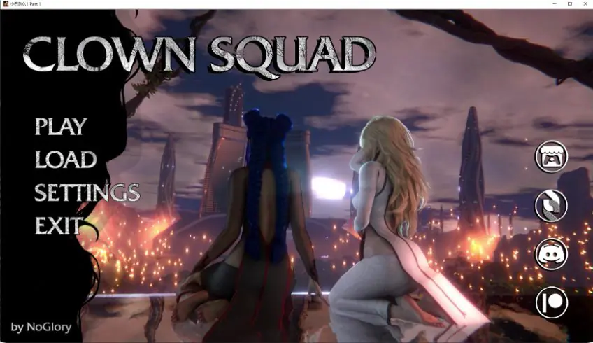 【PC/安卓/AI汉化/亚洲/后宫/SLG游戏/3.51G】小丑队 (Clown Squad) Ver0.1 Part 1 AI汉化版 PC+安卓+亚洲SLG+3.51G