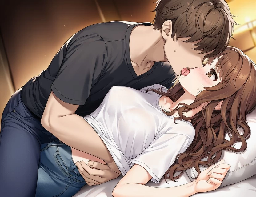 [PC/安卓/RPG] 后宫公寓 + DLC 1 & 2 AI汉化版 [2+2.7G][百度盘]