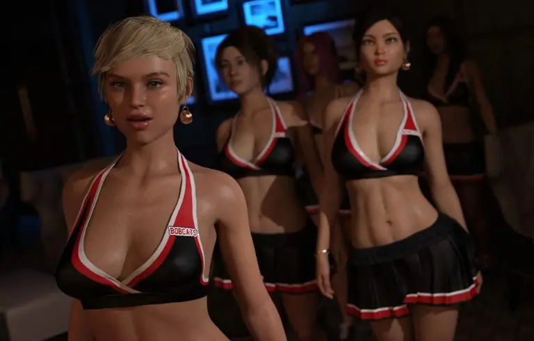 【PC/安卓/AI汉化/欧美/3D/SLG游戏/8.20G】啦啦队员 (Cheerleaders) S1 Ver1.4 AI汉化版 PC+安卓+欧美3D SLG+8.20G