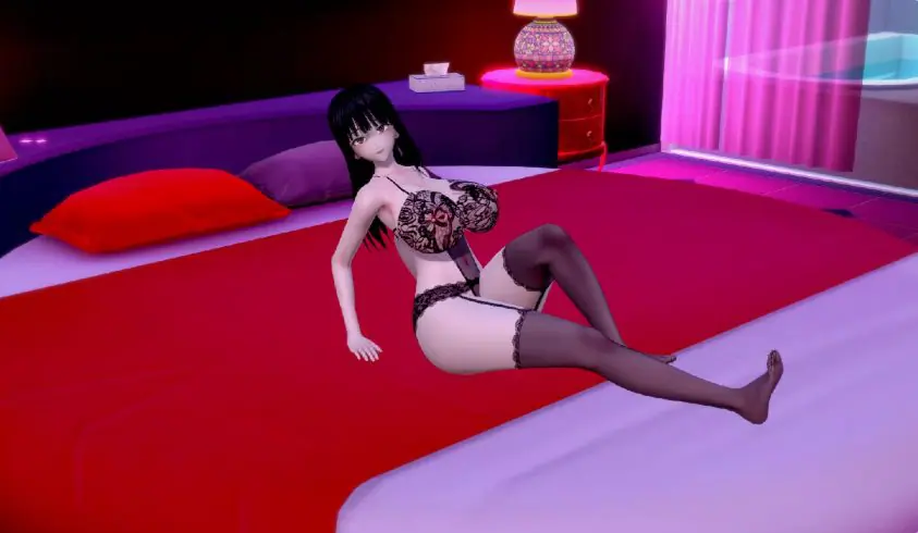 【PC/安卓/AI汉化/日系SLG/3D/2.31G】新生活新模样（NEW HOME NEW ME Remake） Ver0.2 AI汉化版+PC+安卓+日系SLG游戏+2.31G