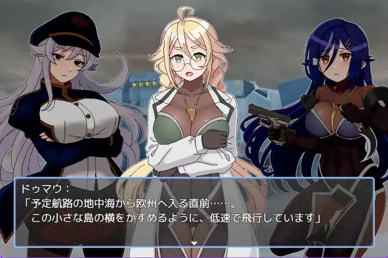 【PC/AI汉化/像素/RPG游戏/620M】爱丽丝潜入MZ～女特工小队潜入敌营惨遭超级遭遇的游戏  Ver0.22 AI汉化版+存档+像素RPG游戏+620M