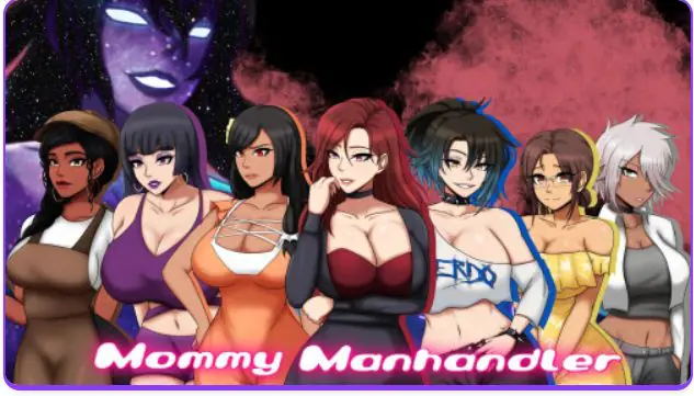 【PC/AI汉化/回合/RPG游戏/1.0G】 妈妈的虐待者 （Mommy Manhandler） R1.7 AI汉化步兵版 +回合RPG游戏+1.0G