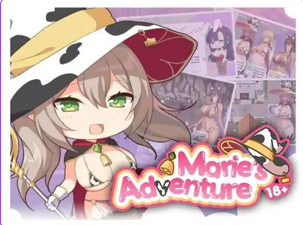 【PC/AI汉化/日式/RPG游戏/2.20G】 玛丽的冒险 （Marie’s Adventure） Ver1.12 AI汉化步兵版+日式RPG游戏+2.20G