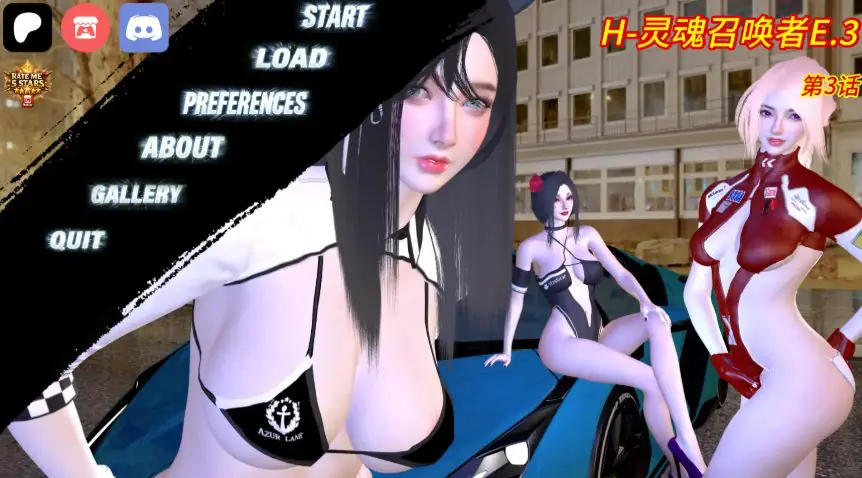 【PC/安卓/AI汉化/亚洲/学校/SLG游戏/2.66G】H-灵魂召唤者 (H-Soul Caller) E.4 AI汉化版 PC+安卓+亚洲SLG+2.66G