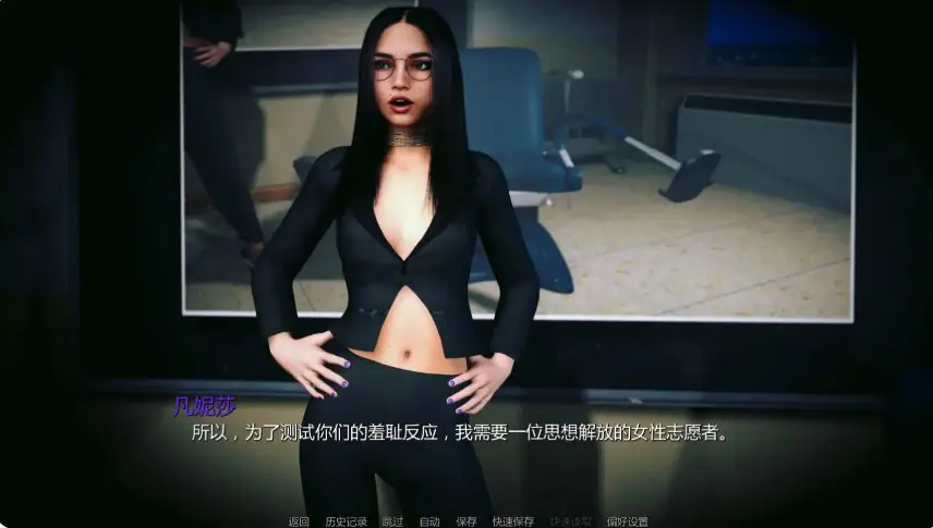 【PC/安卓/AI汉化/欧美/SLG游戏/6.53G】女神学院 (CRUSH College) Ver0.4 AI汉化版+PC+安卓+欧美SLG游戏+6.53G