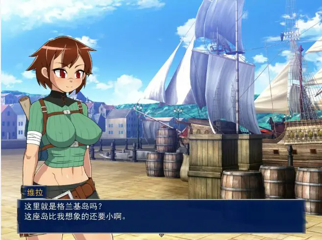 【PC/官中/日系/RPG游戏/0.2G】循环迷宫：维拉的大冒险（ダンジョンリピーター 冒険者ヴェーラの物語）官方中文版+PC+日系RPG游戏+0.2G