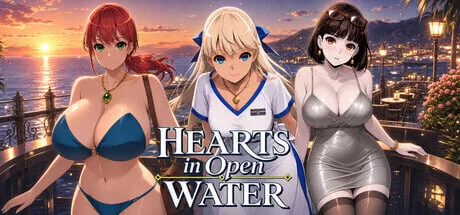 [SLG官中PC]碧波芳心 Hearts in Open Water [1+1G][百度盘]