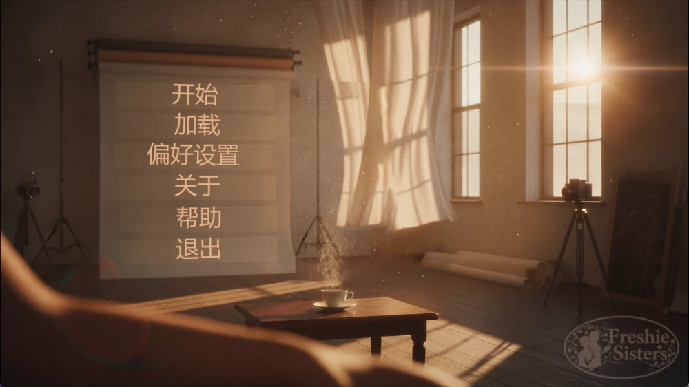 [PC/安卓/欧美SLG/后宫]新秀姐妹 FRESHIE SISTERS V1.0 汉化动态步兵 [4+2.7G][多种下载方式]
