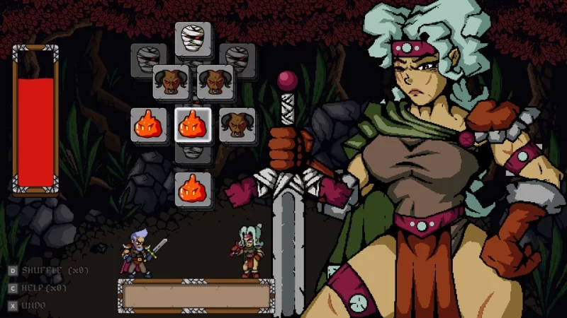 [ADV官中PC]战姬雀魂 Warriors Waifus Mahjong [1+550M][百度盘]