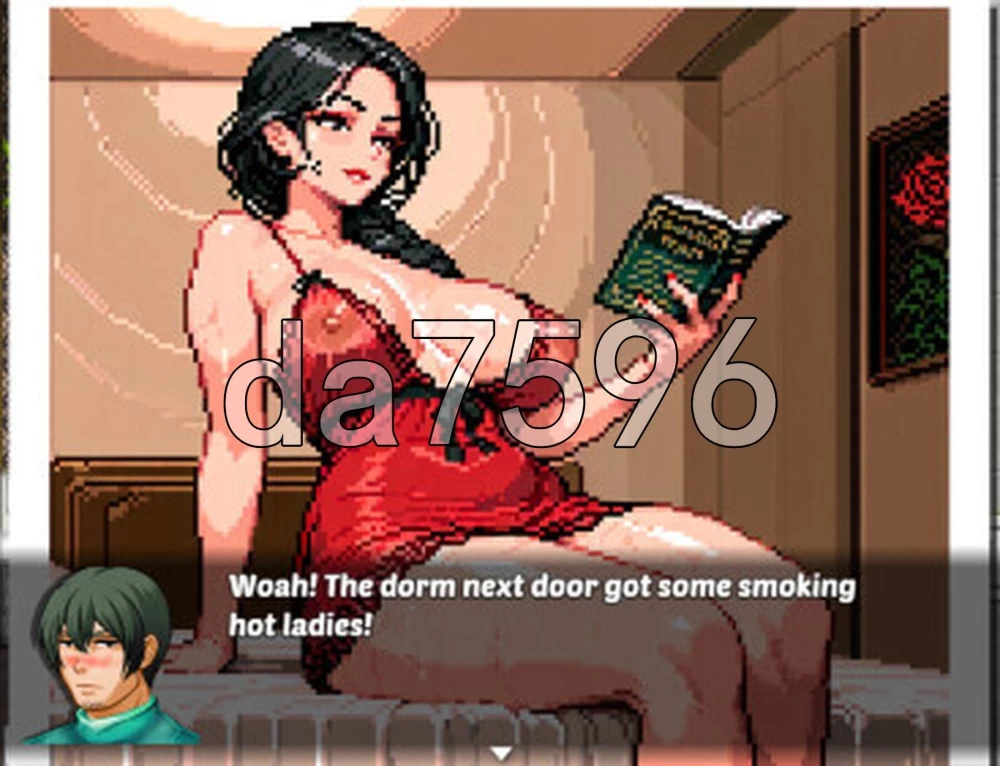 [日式RPG/更新] 宿舍清洁工的复仇 Dorm Janitor’s Revenge v1.3 生… [1+580M][百度盘]