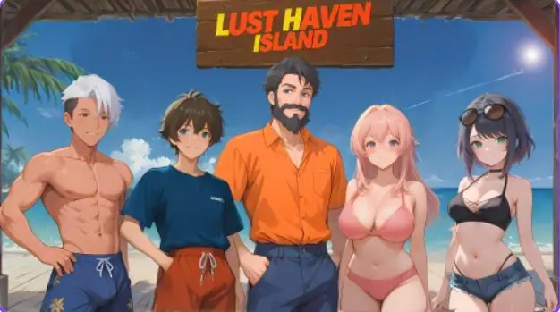 【PC/安卓/AI汉化/亚洲/SLG游戏/1.5G】欲之岛禁断彼岸 （Lust Haven Island! Forbidden Shores） Ver0.3+PC+安卓+亚洲SLG游戏+1.5G