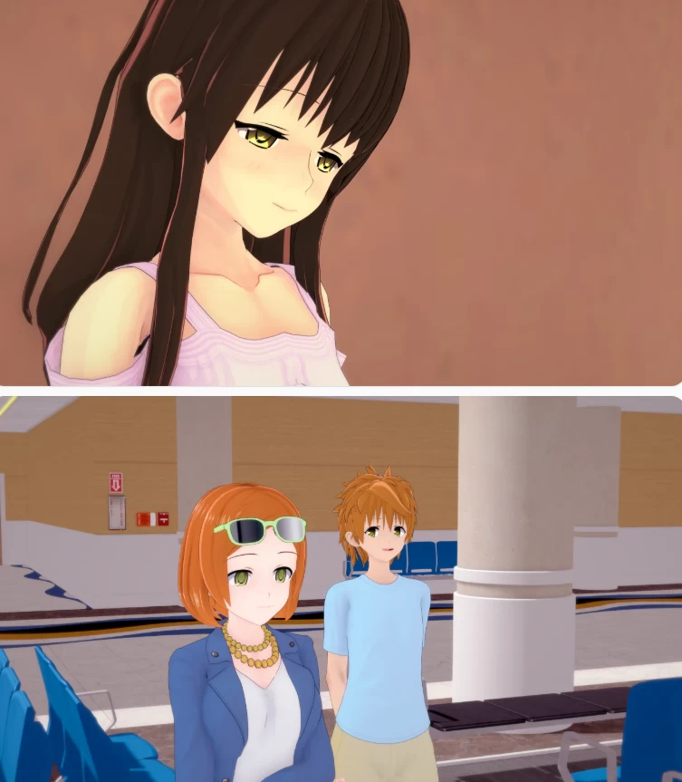 【PC+安卓日系SLG/AI汉化/3D】 出包女王：致菈菈v0.3.1a [1+3.41G][百度盘]