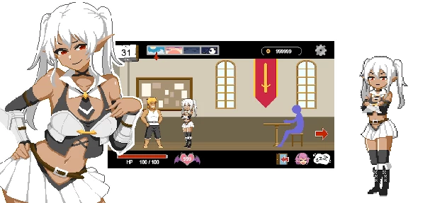PC[魅魔/NTR/像素/官中/步兵] 水电工幻想Ver26.02.07[DLC1+2+3]+存档 [2+2.9G][百度盘]